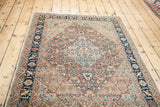 Fine Antique Tabriz Area Rug / Item 1238 image 3