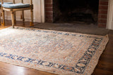 Fine Antique Tabriz Area Rug / Item 1238 image 2