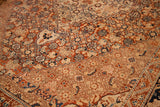Fine Antique Tabriz Area Rug / Item 1238 image 9