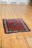 Vintage Engelas Rug Mat / Item 1891 image 4