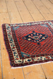 Vintage Engelas Rug Mat / Item 1891 image 5