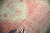 Vintage Oushak Carpet / Item sm001249 image 2