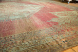 Vintage Oushak Carpet / Item sm001249 image 10