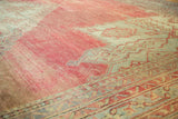 Vintage Oushak Carpet / Item sm001249 image 11