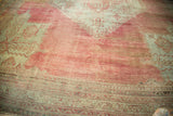 Vintage Oushak Carpet / Item sm001249 image 12