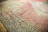 Vintage Oushak Carpet / Item sm001249 image 13