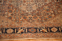 Fine Antique Tabriz Area Rug / Item 1238 image 10