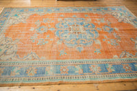 Vintage Distressed Oushak Carpet / ONH item 6578 Image 5