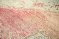  Vintage Oushak Carpet / Item sm001249 image 8