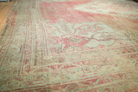  Vintage Oushak Carpet / Item sm001249 image 9