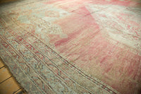  Vintage Oushak Carpet / Item sm001249 image 13