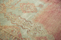  Vintage Oushak Carpet / Item sm001249 image 14