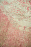  Vintage Oushak Carpet / Item sm001249 image 15