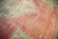  Vintage Oushak Carpet / Item sm001249 image 17
